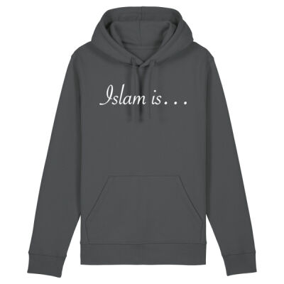 Islam is... Pullover Hooded Sweatshirt Thumbnail