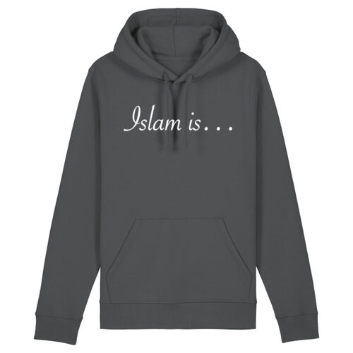 Islam is... Pullover Hooded Sweatshirt Thumbnail