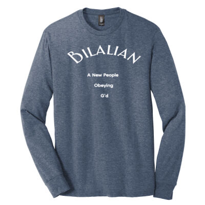 Bilalian Perfect Tri ® Long Sleeve Tee Thumbnail