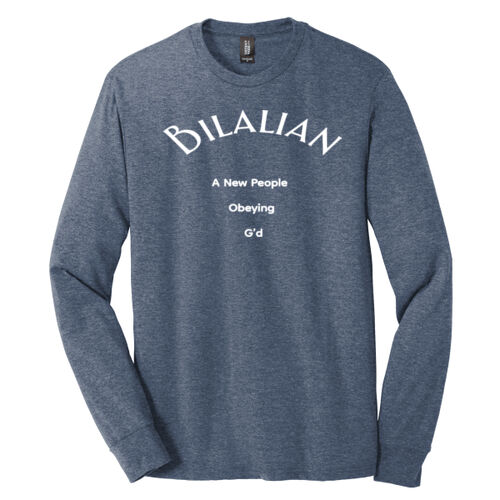 Bilalian Perfect Tri ® Long Sleeve Tee Thumbnail