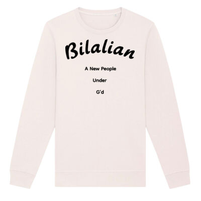 Bilalian Unisex Roller Crewneck Sweatshirt Thumbnail