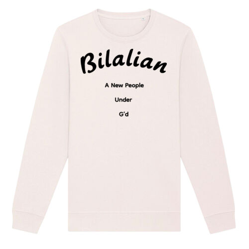 Bilalian Unisex Roller Crewneck Sweatshirt Thumbnail