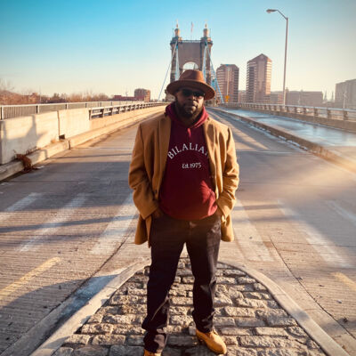 Bilalian Hooded Sweatshirt Thumbnail