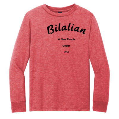 Bilalian Youth Perfect Tri ® Long Sleeve Tee Thumbnail