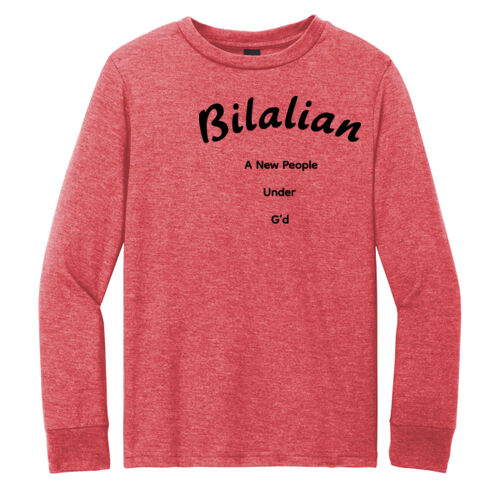 Bilalian Youth Perfect Tri ® Long Sleeve Tee Thumbnail