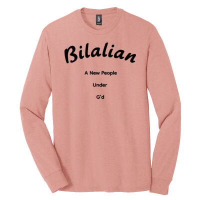 Bilalian Perfect Tri ® Long Sleeve Tee Thumbnail