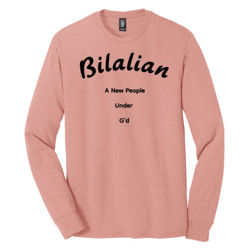 Bilalian Perfect Tri ® Long Sleeve Tee Thumbnail