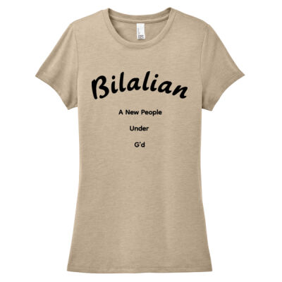Bilalian Women's Perfect Tri ® Tee Thumbnail
