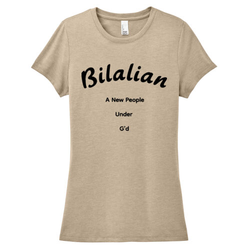 Bilalian Women's Perfect Tri ® Tee Thumbnail