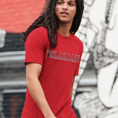 Bilalian Athletic Short Sleeve Perfect Tri ® Tee Thumbnail