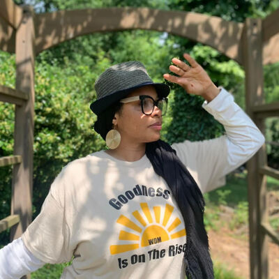 Goodness Is On the Rise Youth Perfect Tri ® Tee Thumbnail