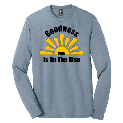 Goodness Is On the Rise Perfect Tri ® Long Sleeve Tee Thumbnail