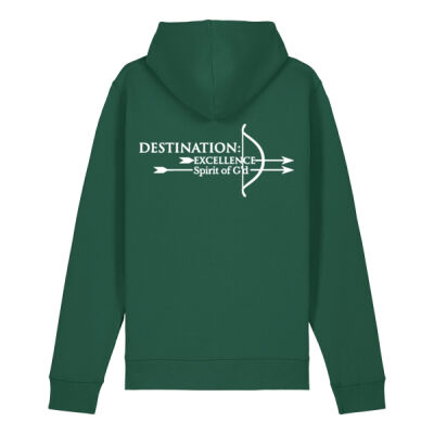 Destination: Excellence Unisex Drummer 2.0 Hooded Sweatshirt Thumbnail