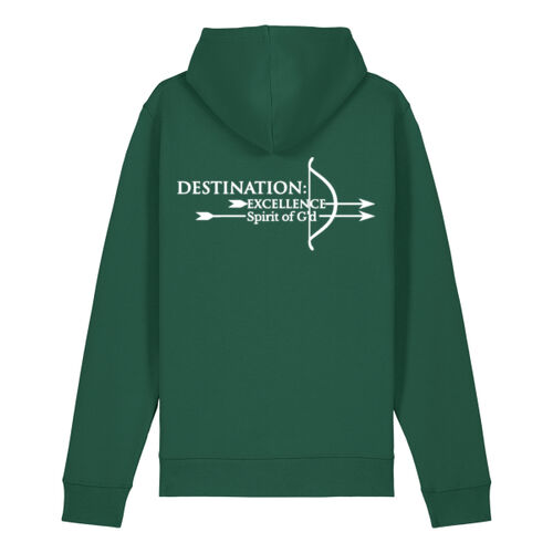Destination: Excellence Unisex Drummer 2.0 Hooded Sweatshirt Thumbnail