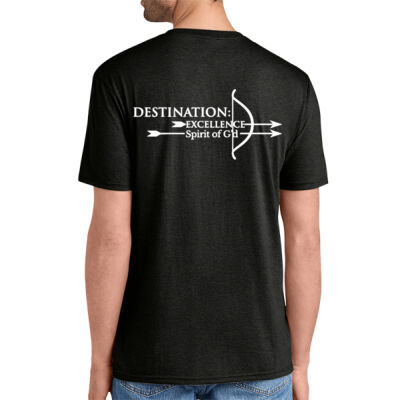 Destination: Excellence Short Sleeve T-shirt Thumbnail