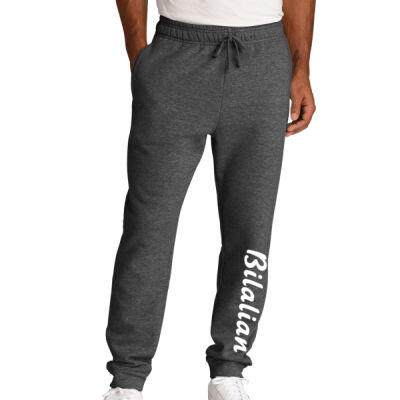 Bilalian Fleece Joggers Thumbnail