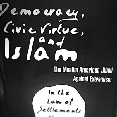 Democracy, Civic Virtue, and Islam: The Muslim-American Jihad Against Extremism  Thumbnail