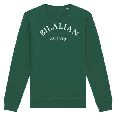 Bilalian Est. 1975 Unisex Roller Crewneck Sweatshirt Thumbnail