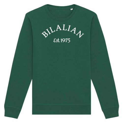Bilalian Est. 1975 Unisex Roller Crewneck Sweatshirt Thumbnail