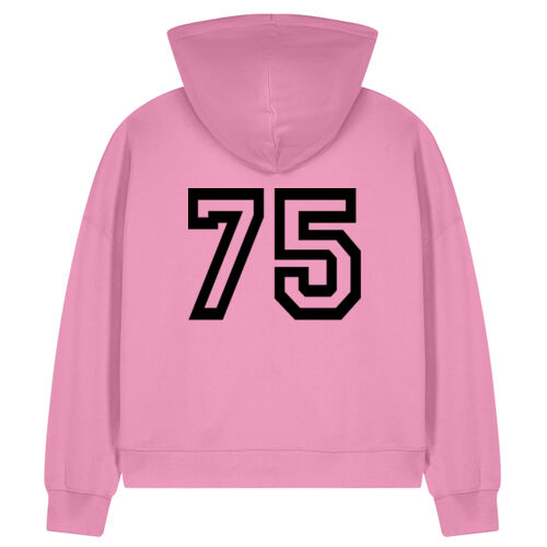 Bilalian Est. 1975 Women's Stella Ida Full Zip Hooded Sweatshirt Thumbnail