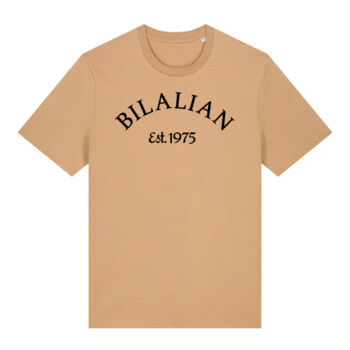 Bilalian Est. 1975 Unisex Creator 2.0 Tee Thumbnail