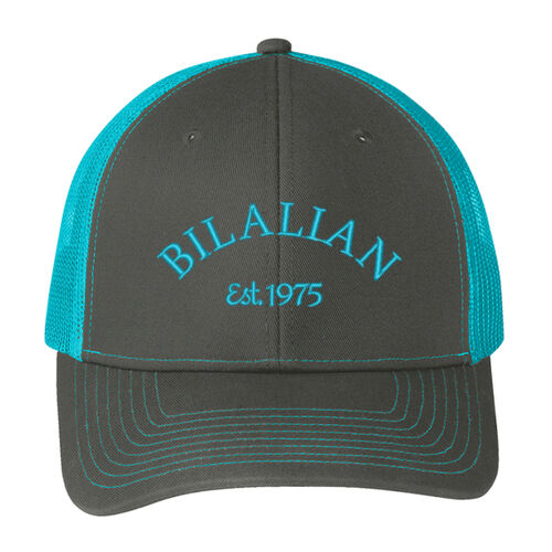 Bilalian est 1975 Trucker Mesh Back Cap Thumbnail