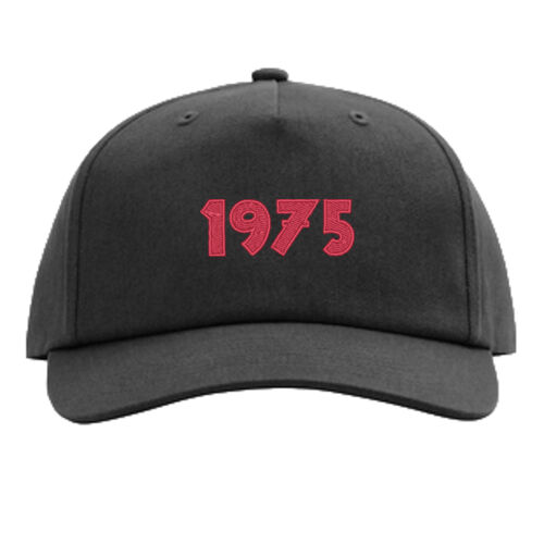 1975 Embroidered on 5 Panel Relaxed Gramps Thumbnail