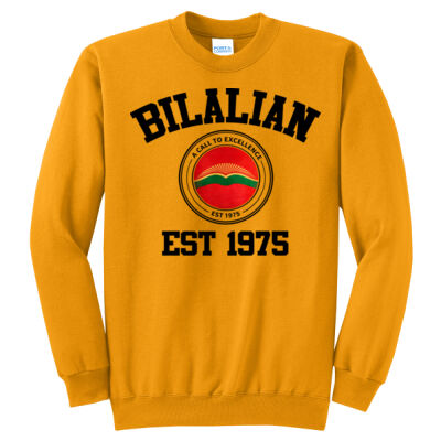 Bilalian, Est. 1975 - Core Fleece Crewneck Sweatshirt Thumbnail