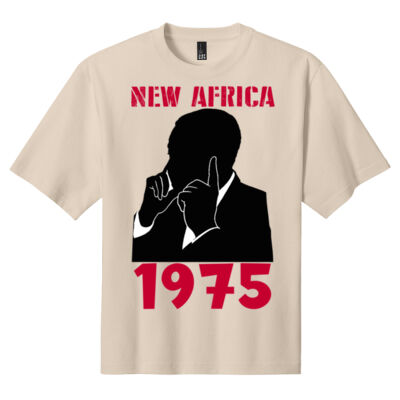New Africa 1975  - 7 Oz. Gritty Tee Thumbnail
