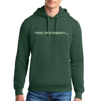 True Statement  - Unisex Sounder Hooded Sweatshirt Thumbnail