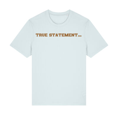 True Statement  - Unisex Creator 2.0 Tee Thumbnail