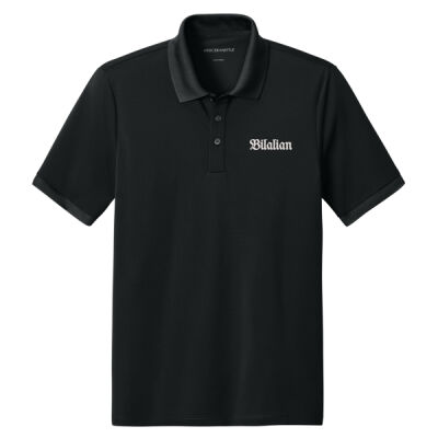 Bilalian Embroidery  - Everyday Performance Polo Thumbnail