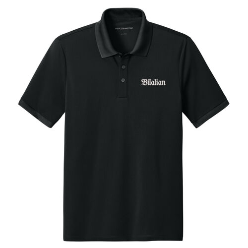 Bilalian Embroidery  - Everyday Performance Polo Thumbnail