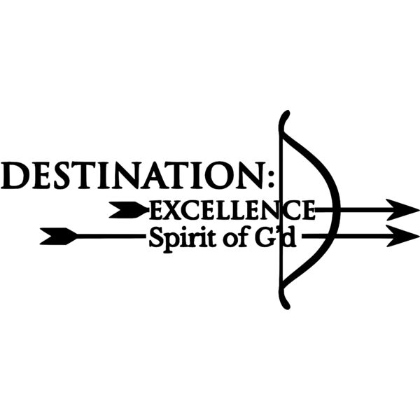 Destination Excellence Spirit of G'd Thumbnail