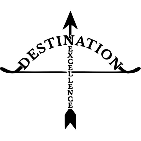 Destination Excellence Spirit of G'd Upwards Thumbnail
