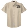 Short Sleeve Easy Care Shirt Thumbnail